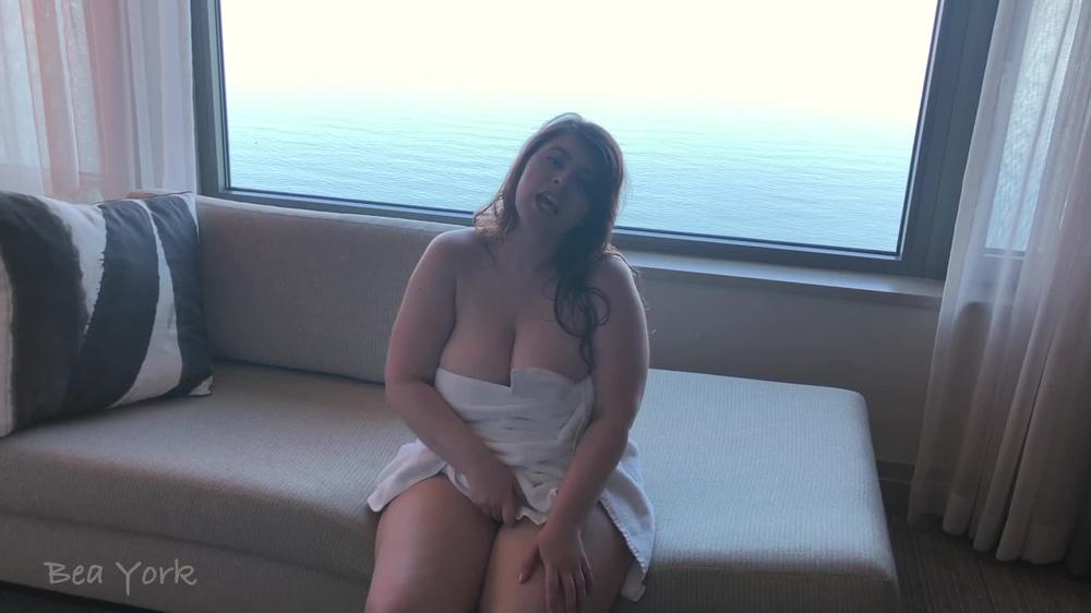 Sweet Vacation Jerk Off Instruction