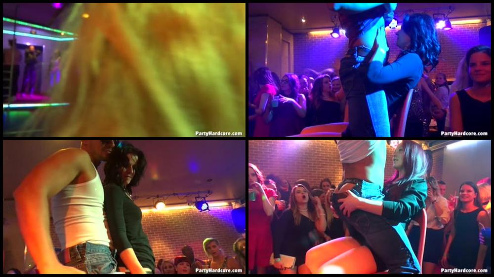 Party Hardcore Gone Crazy Vol  41 Single Cut Part 2   Cam 3
