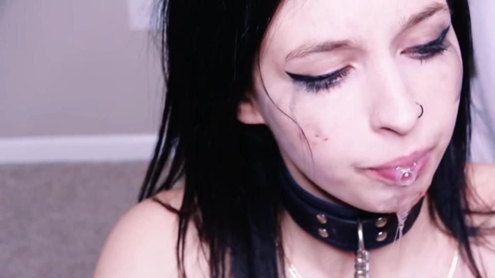 55 - Vore Captive W Anal Creampie