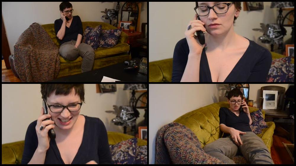 Bettie Bondage Futa Fone Fuck