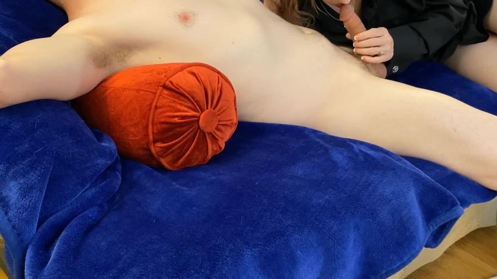 Valentine's Weekend (Day 1) - Romantic Oral, Sensual Footjob, Multiple Orgasms - SxySorcererSupreme