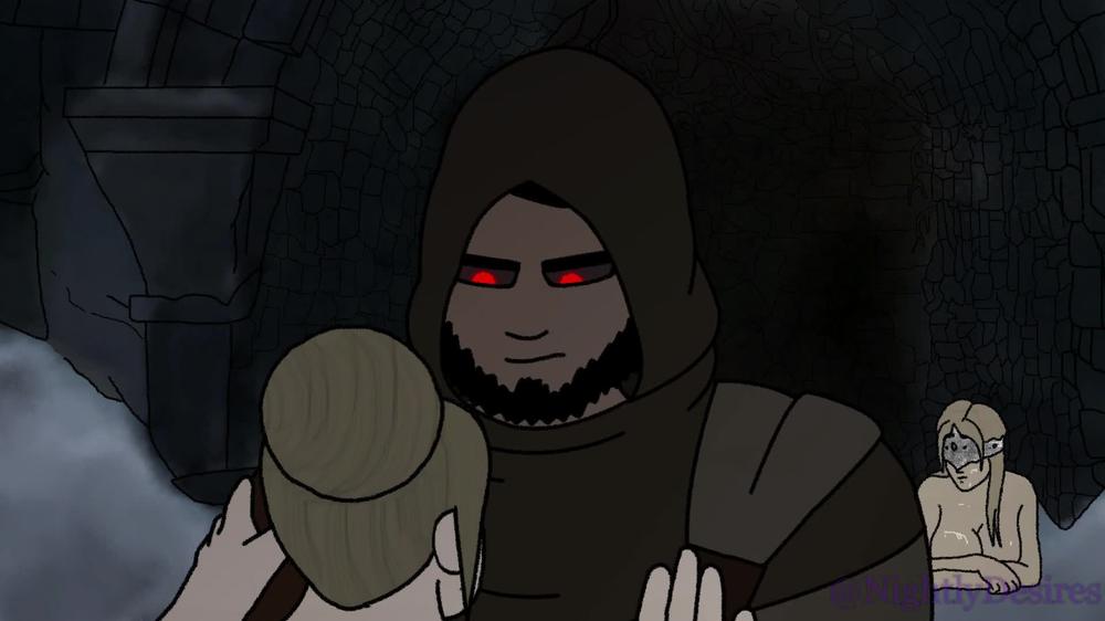 Vows of a Firekeeper Animation