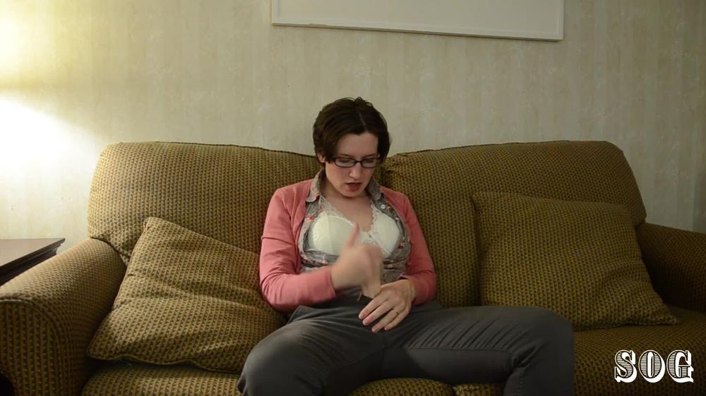 Bettie Bondage - Be More Masculine (Sog) - 1080P