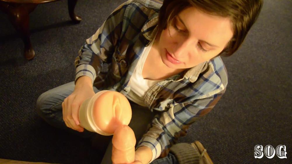 Bettie Bondage - Fleshlight Sex Ed (Sog) - 1080P
