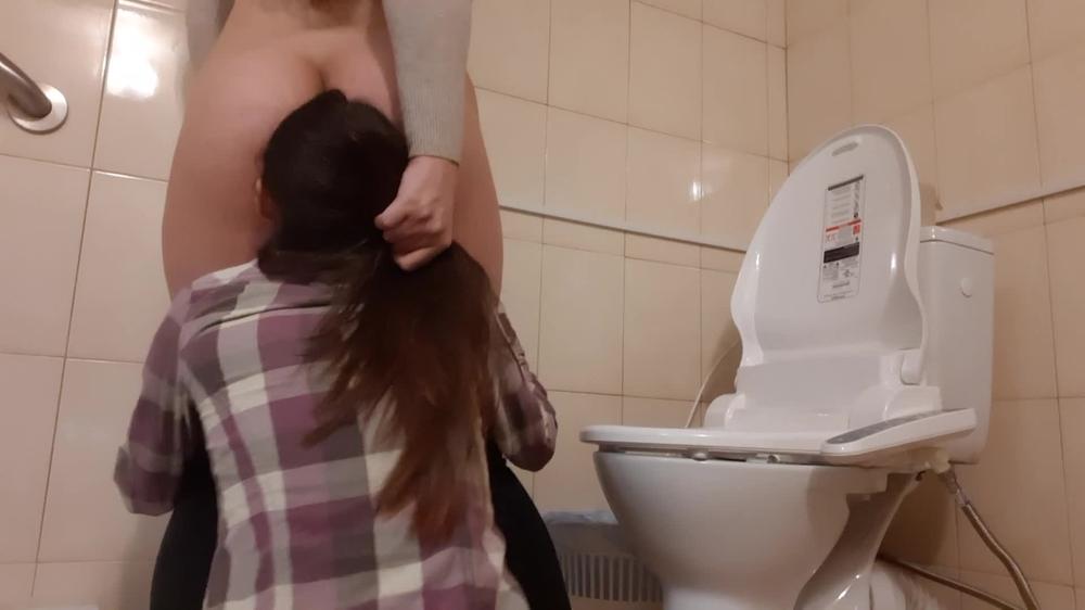 Nightclub Toilet Sex Part 2 - 1080P