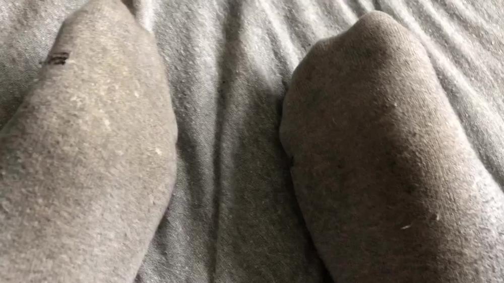 Kiara Skye Foot Goddess Dirty Sock Humiliation Joi Manyvids