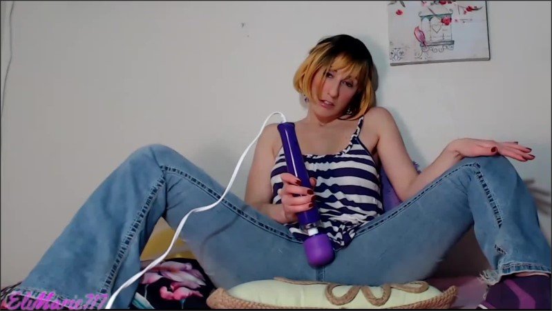 Non Nude Cumming In Blue Jeans Hd