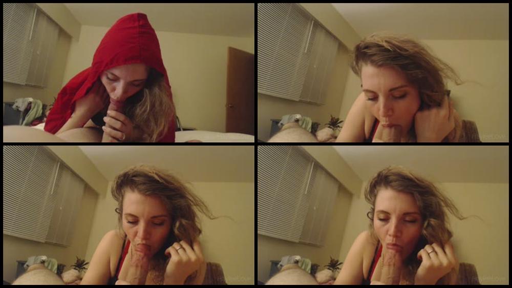 Hayleelove   Slow Blowjob