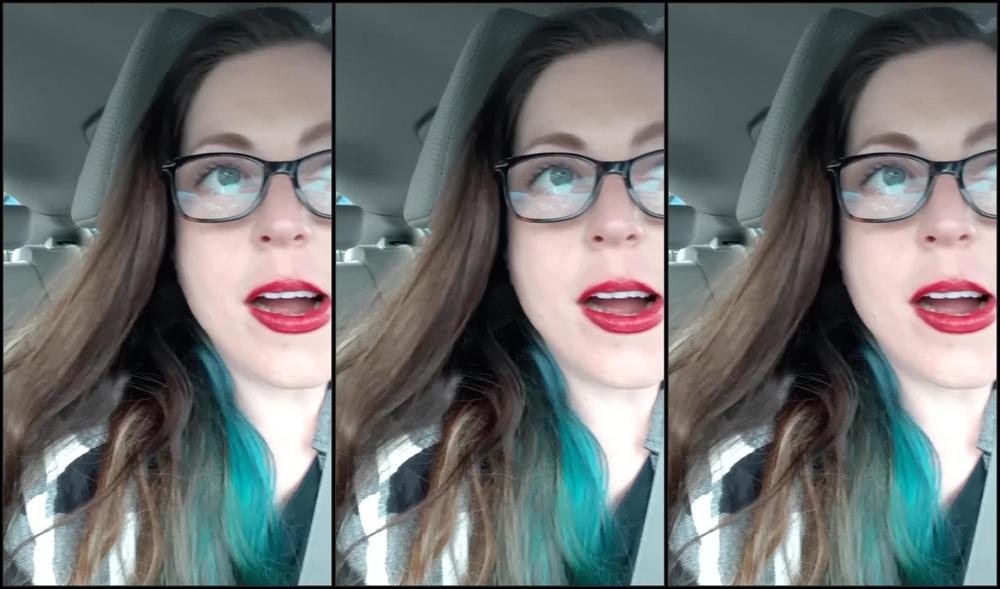 Buying Pantyhose And Then P--Ing In Them