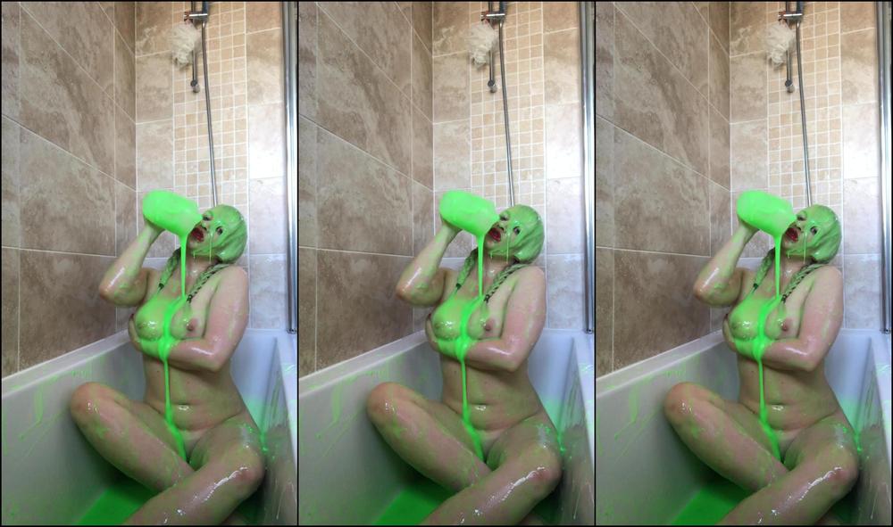 Penny Lee Naked Gunging Manyvids