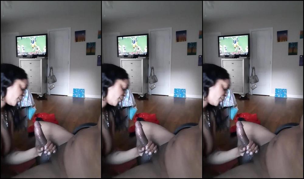 Me Or Football???