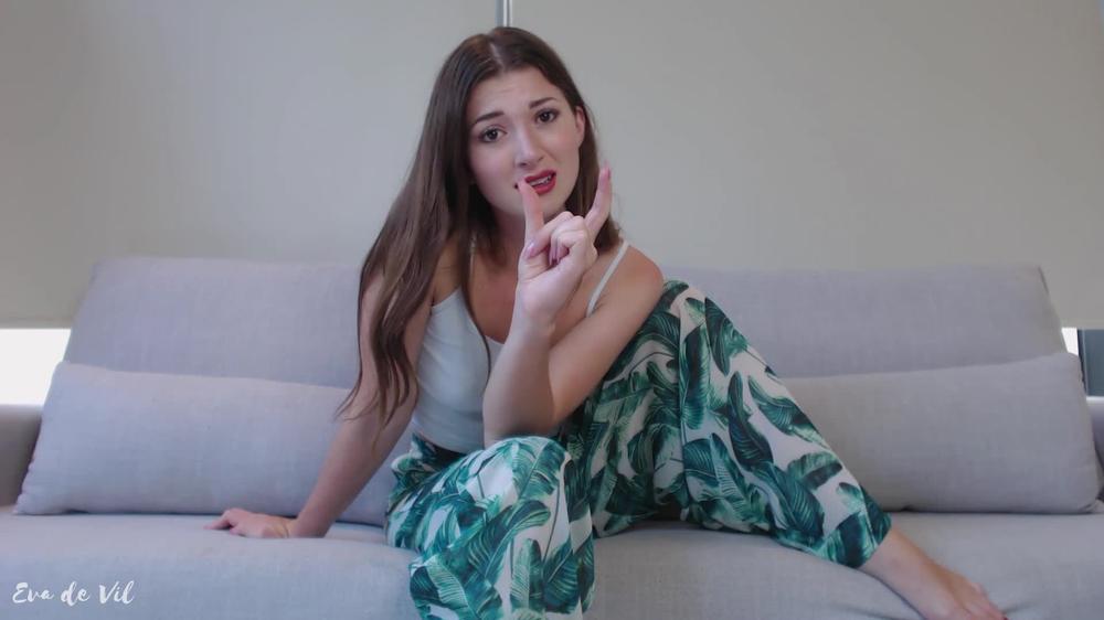 Blackmailed-Fantasy About Your Little Dick