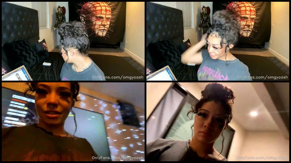 Omgyoash 21 05 2020 343483676 Stream Started At 05 21 2020 06 20 Am
