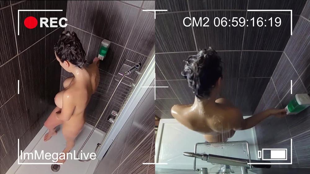 Immeganlive Voyeur Spy Shower Cams 2020 06 08 Qnwyxn