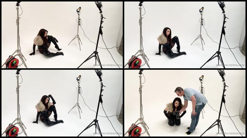 Gynarchygoddess 13 05 2021 2108214211 More Bts These 7 Inch Stiletto Fetish Boots Are Killers