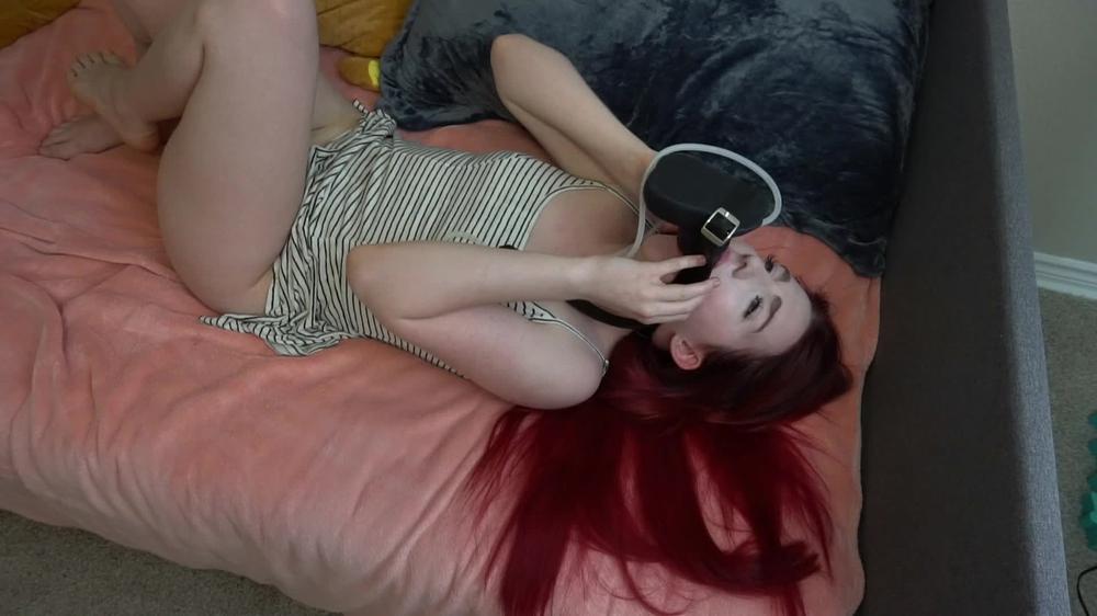 27 - Extreme Strapdown Deepthroat Cum Swallow