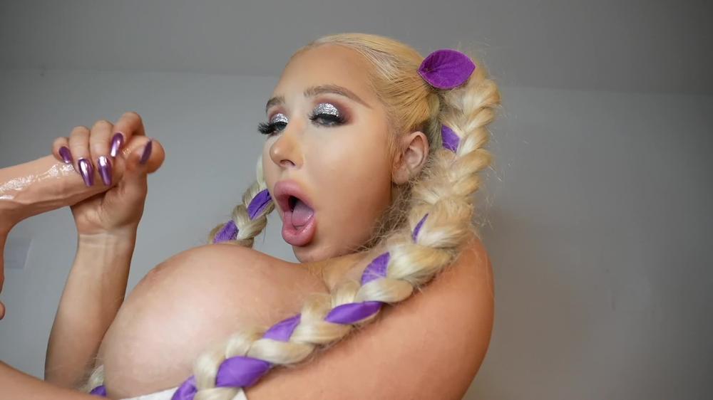 THE CUM EATER - Amanda Toy