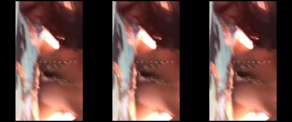 “IPUTOK MO SA LABAS!” Filipina Teen With Big Ass in Tight Leopard Dress Begs Not to Cum Inside Her