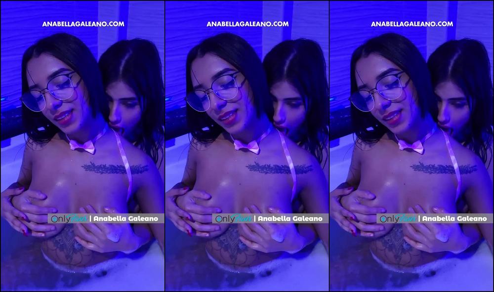 DEMO ONLYFANS - Anabella ft Ashley