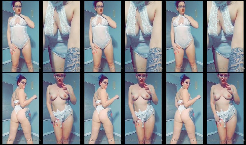 Naturalbeautyb 19 10 2020 1103744346 Sit Down Relax And Enjoy My Dance For You Daddy No Touchy Yet