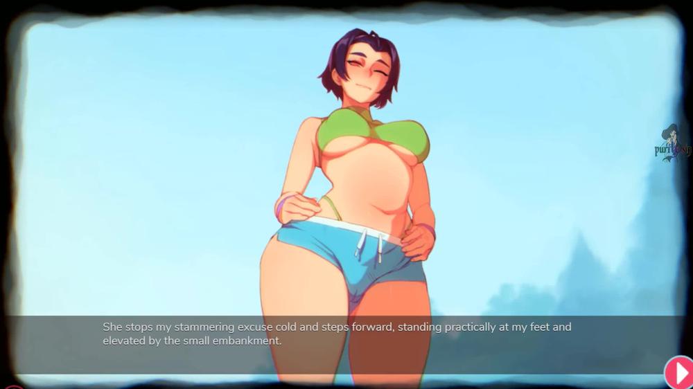 Sweet Dreams Succubus Nightmare Edition Part 4 Jogging Time