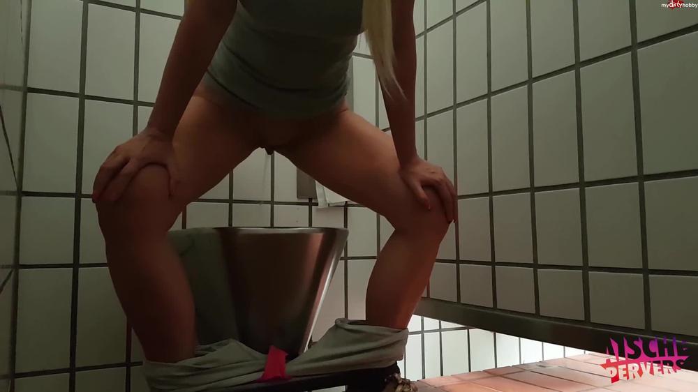 Der Perverse Rastplatzspanner Mit Aische-Pervers