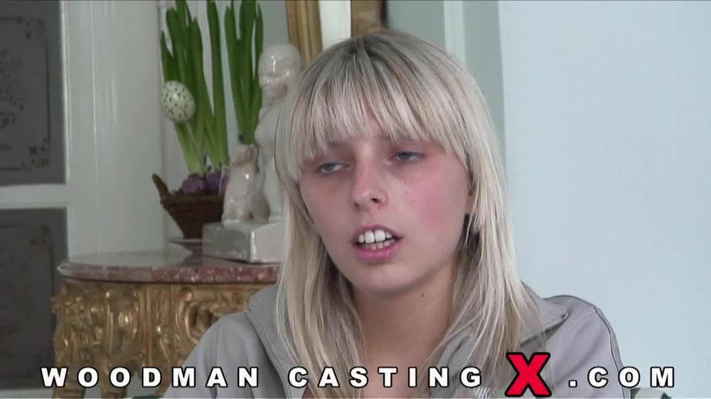 [Interview]Stella Delcroix - Woodmancastingx