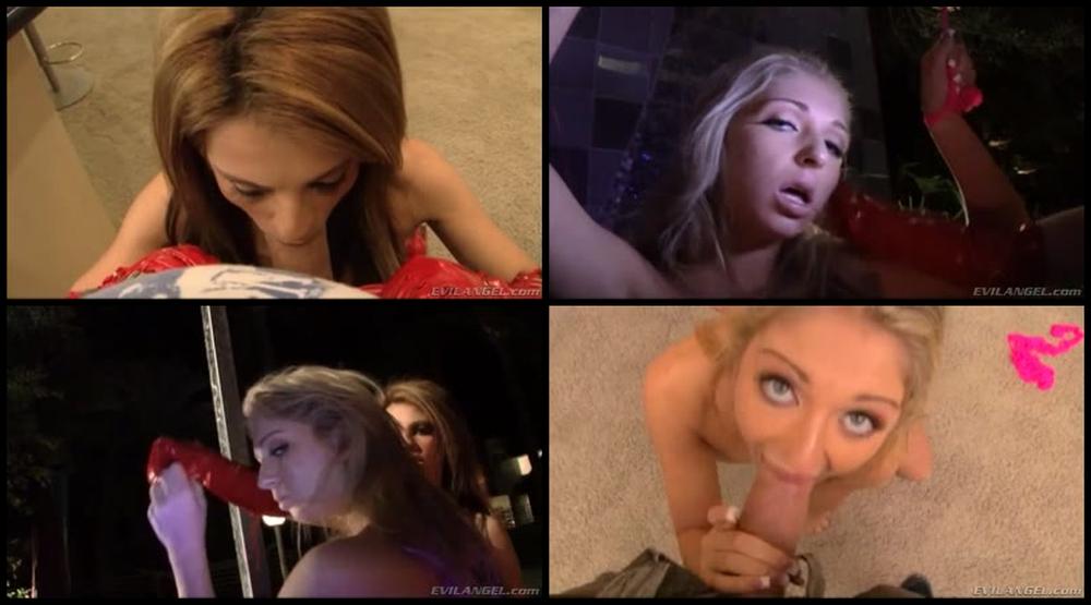 Slutty And Sluttier 5