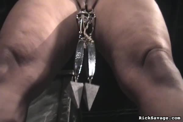 Girls Of Pain 2 Nikki'S Tender Tits