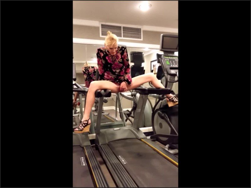 Vacation Gym Slut  16.08.2020