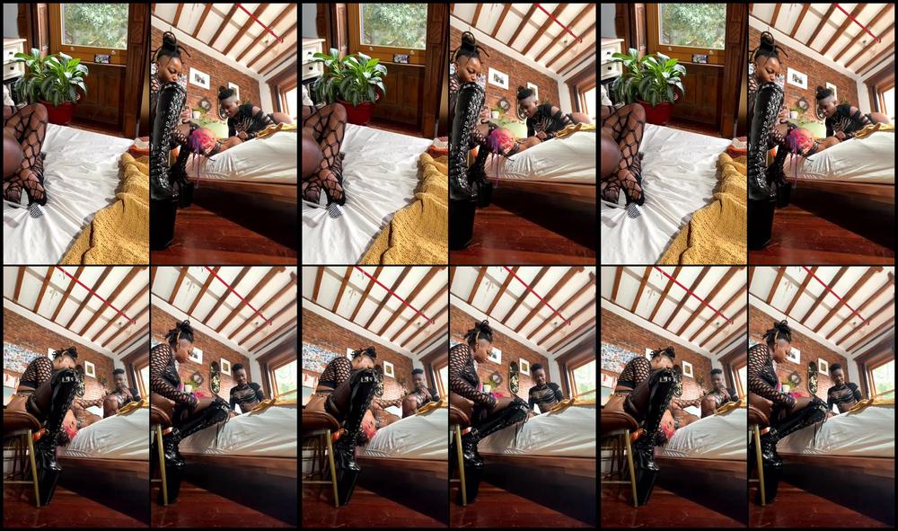 Itsmoeduh 17 03 2022 2394958236 Happy Humpday Y X27 All Here X27 S A Video Of Madamcarmen2 And Naked Unicorn And I Exchanging S