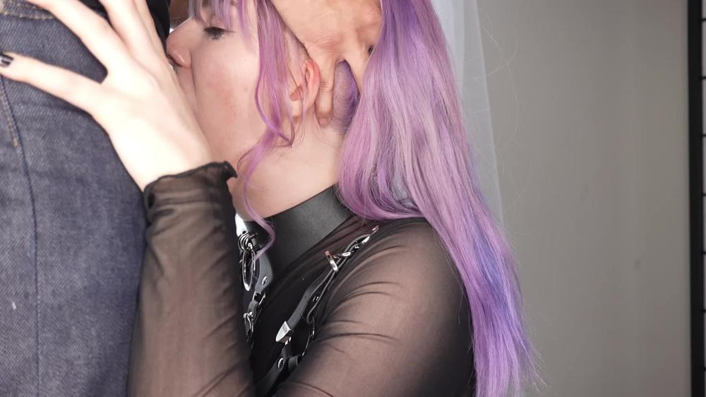 129 -  Getting My Throat Fucked By Someone Else