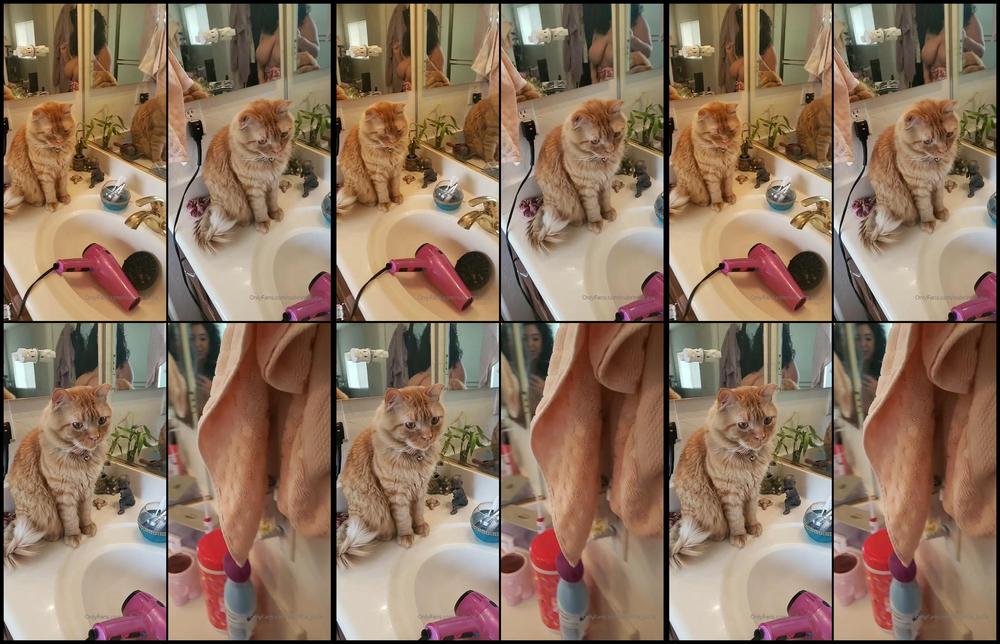 Subrina Lucia 26 12 2019 112236253 My Life With Ginger Who Else Sings To There Pets
