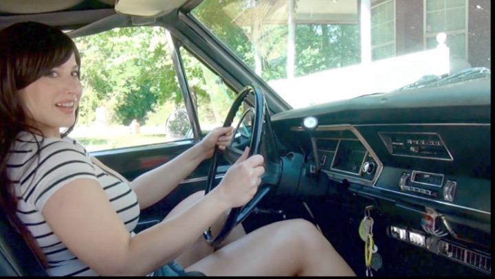 Galas Car Trouble in 69 Plymouth Valiant - Jul 2, 2018