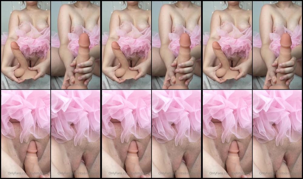 Itsdollymattel 09 06 2020 408430973 Hehe Happy Monday Do U Like My Outfit My New Toy Tip If U Wish It Were Ur C