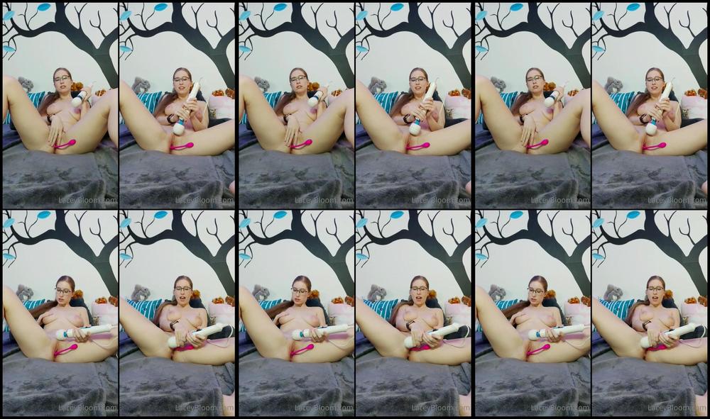 Laceybloom 06 05 2020 289568496 Tonight X27 S Cum Show Watch Me Orgasm Using My Hitachi And Lush Toys