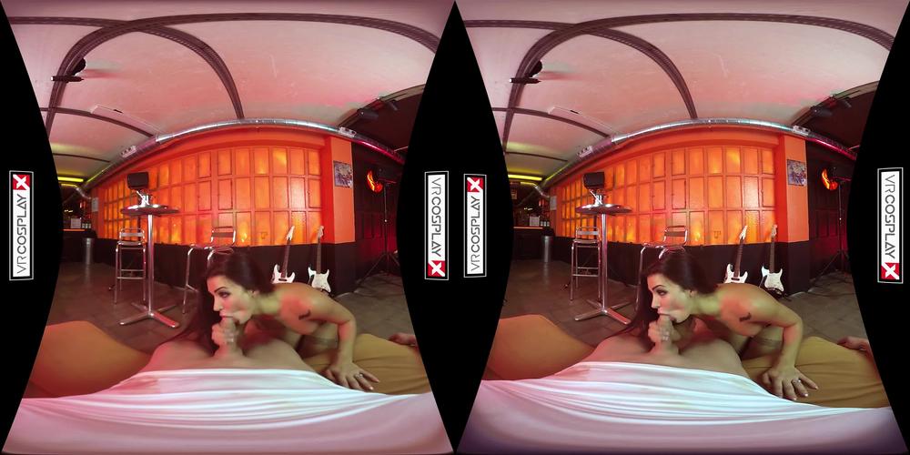 Vrcosplayx - Grand Theft Swallow X Vr 1920P