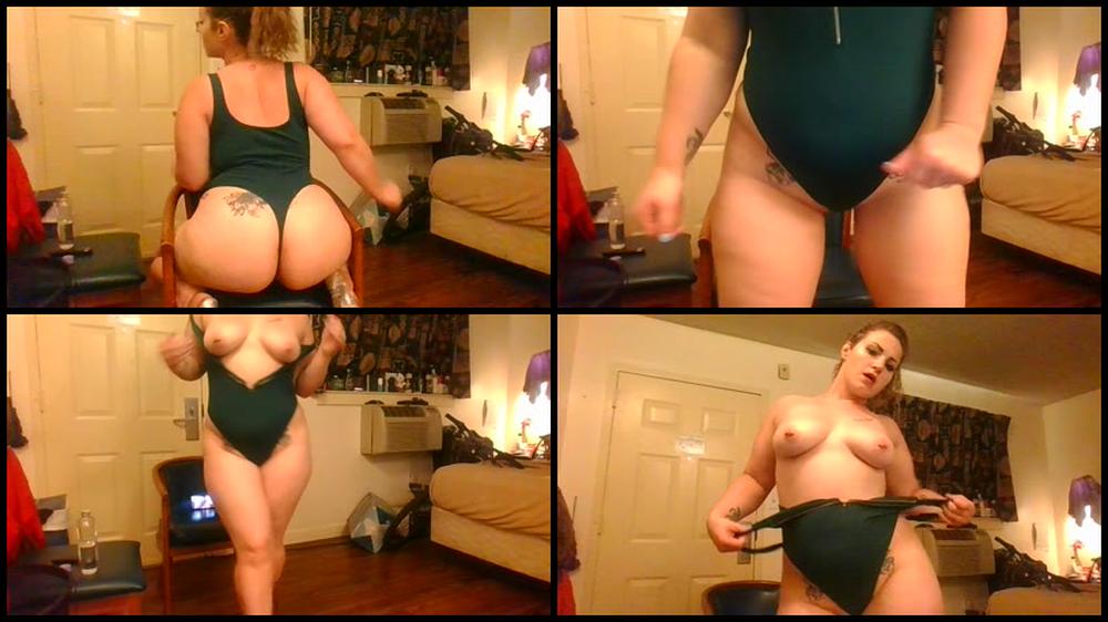 Queenchristina Twerk Strip Tease Oil Joi No Sound Manyvids
