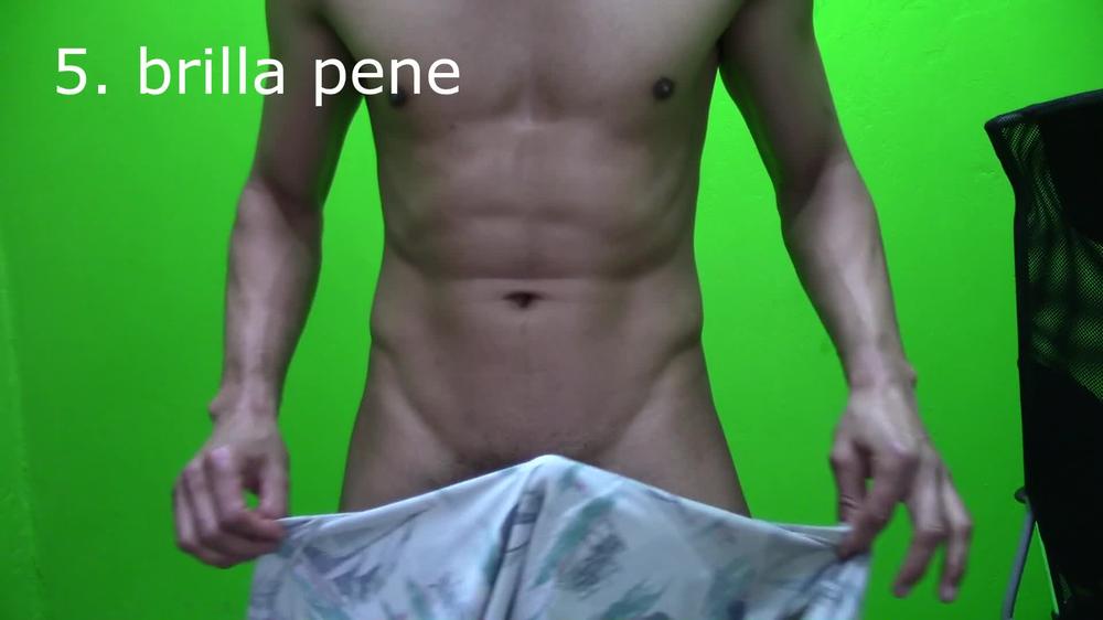 16 maneras de masturbarse 1. parte