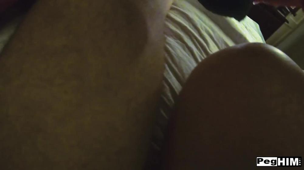 Home Movies Siouxsie Q Uses The Mr Hankeys Xl Seahorse Toy To Open Him Up