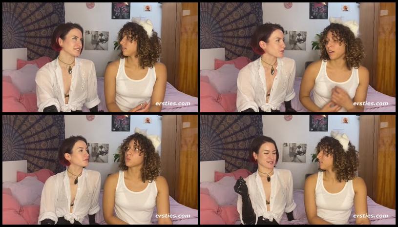 Interview With Flora X July Hq