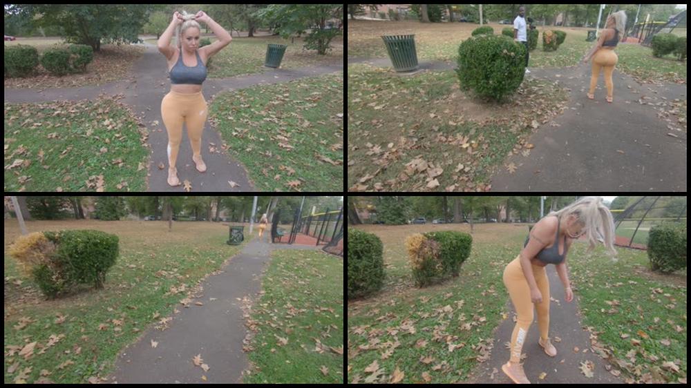 Uptownjenny Did A Crazy Scene Today Lol 7412739