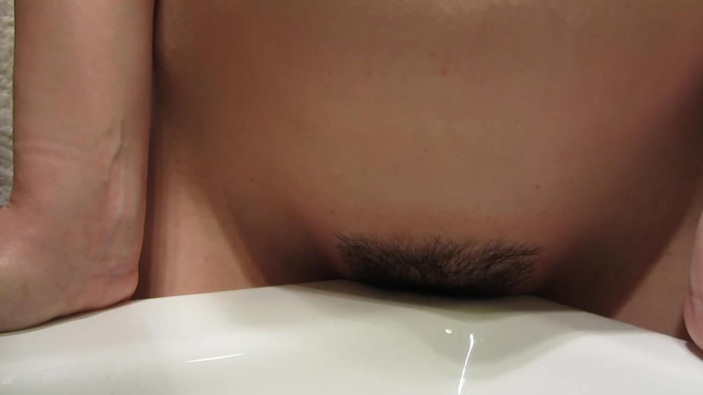 bumse meinen Waschbecken bis ich komme