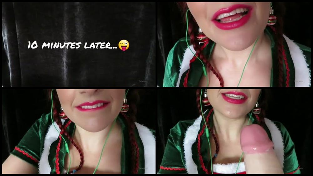 Flirtyasmr 23 12 2020 1494303366 Special Surprise For Santa