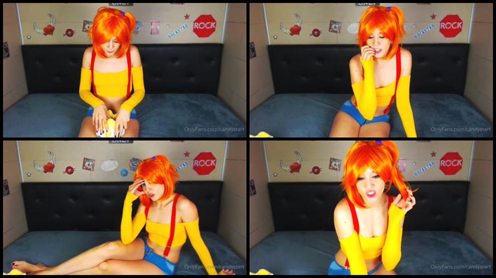 Candystart 10 04 2020 225176588 V Deo Dedicado Para Todos Mis Cornudos Espero Que Lo Disfrut Is Todos Mucho Comentadme