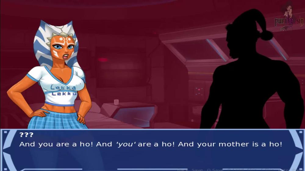 Star Wars Orange Trainer Uncensored Guide Part 5