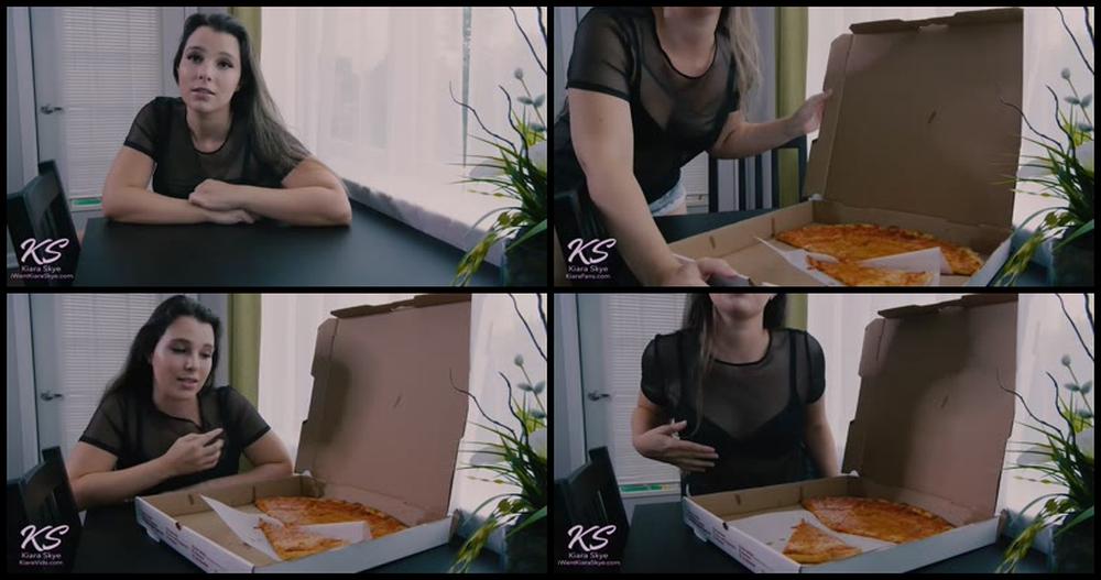 Kiara Skye Eat More Loser Get Fatter Manyvids