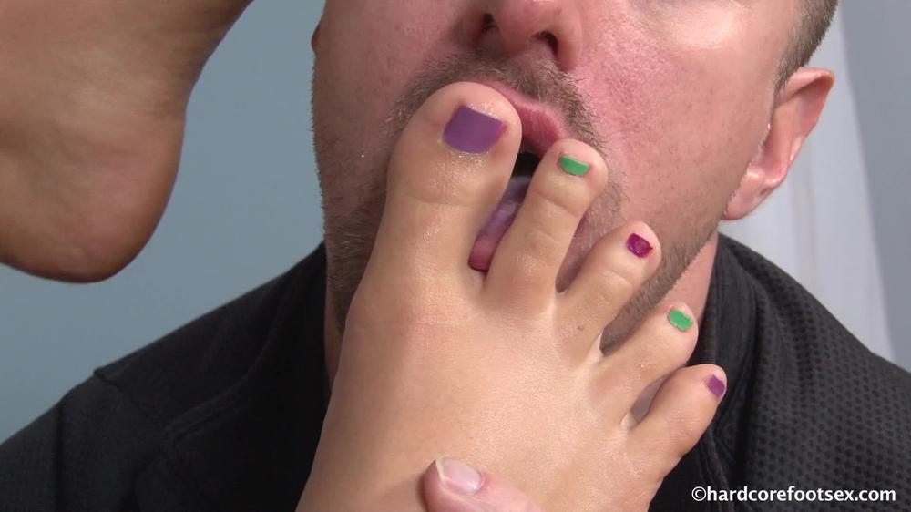 Hardcorefootsex.Com  Fmconcepts.Us Nicole Aniston (Nicole Aniston - Foot Worship) 1080P