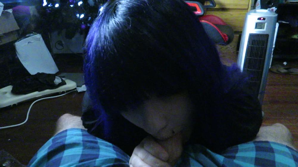 Alicenm Gothic Teens Loves To Suck Cock Pov