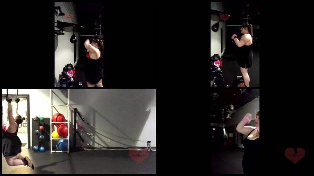 Jessisamessvids Boxer Jessenia Storm Do You Dare